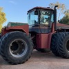 Case IH 9250 Tractor + GPS