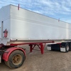 Jamor 32ft Tri Axle Tipper
