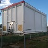 Steel Tipper Grain Body 