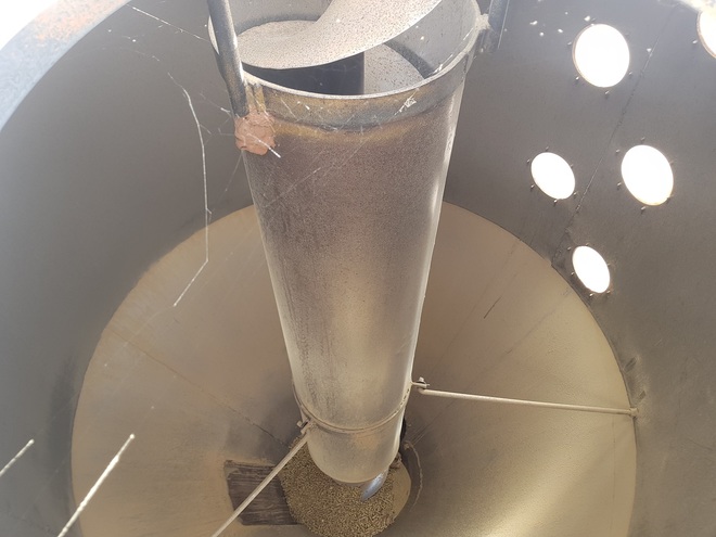 Parkes Industries Mixall Feed Mixer