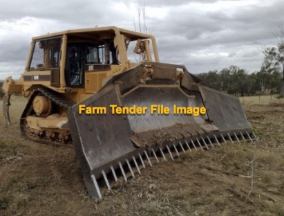 WANTED 12ft Stick Rake