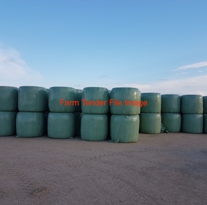 Lucerne Silage