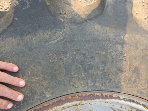  - header Tyres 30.5 x 32 Rice Tyres - 