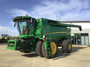 2014 JD S680 Base Unit. FINANCE ONLY 0.99%!!! Freight Options AU Wide