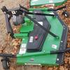King Kutter Rear Discharge Finishing Mower Double. 72 inch