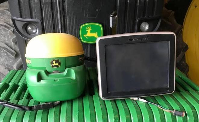 John Deere Greenstar 2630 Starfire 3000