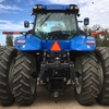 New Tolland T8 300 Tractor