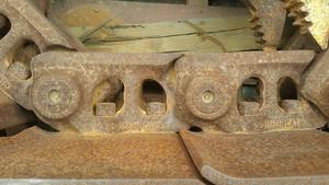 CATERPILLAR D7E-D7F-D7G S.A.L.T. TRACK CHAINS - GOOD USED