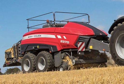 WANTED Massey Ferguson 2370UHD Baler