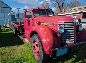 Diamond T 509