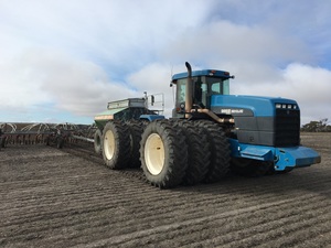 Complete Seeding Rig