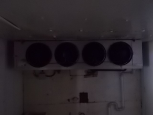 Cold room Unit only ACPAC brand.  Near new.
