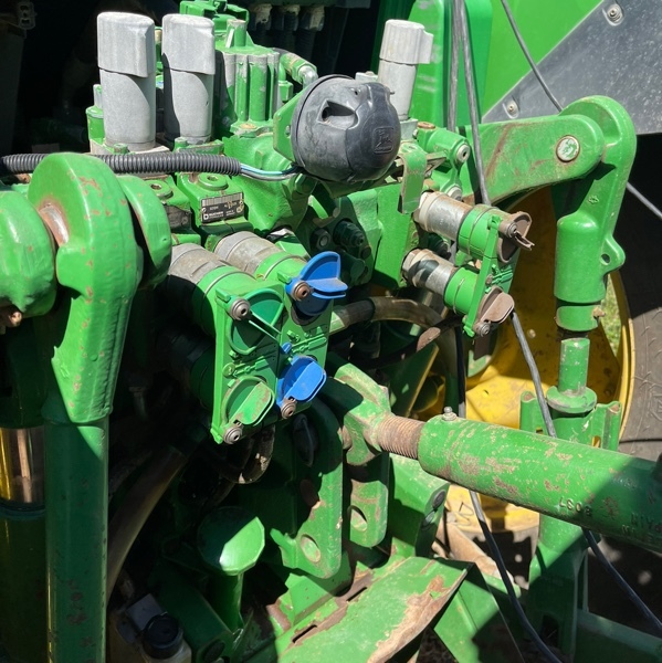 John Deere 6430 Premium FWA