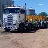 1975 Kenworth Header Carrier 
