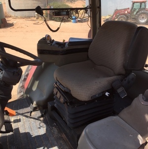 Case Magnum 285 Tractor