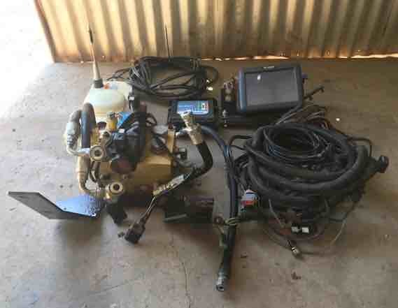 2cm RTK Geosteer GPS For Sale