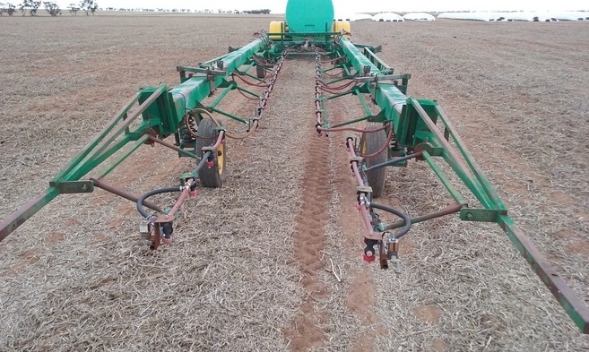 4000L 24m Ground Glider