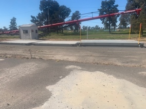 Gendio weighbridge
