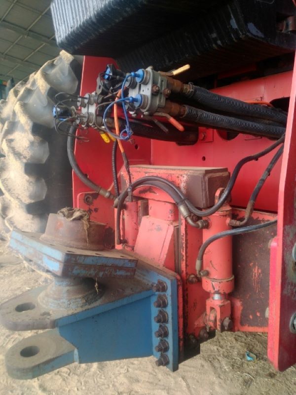 Cushion Hitch & Ball Couplings