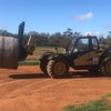2006 CAT TH330B Telehandler