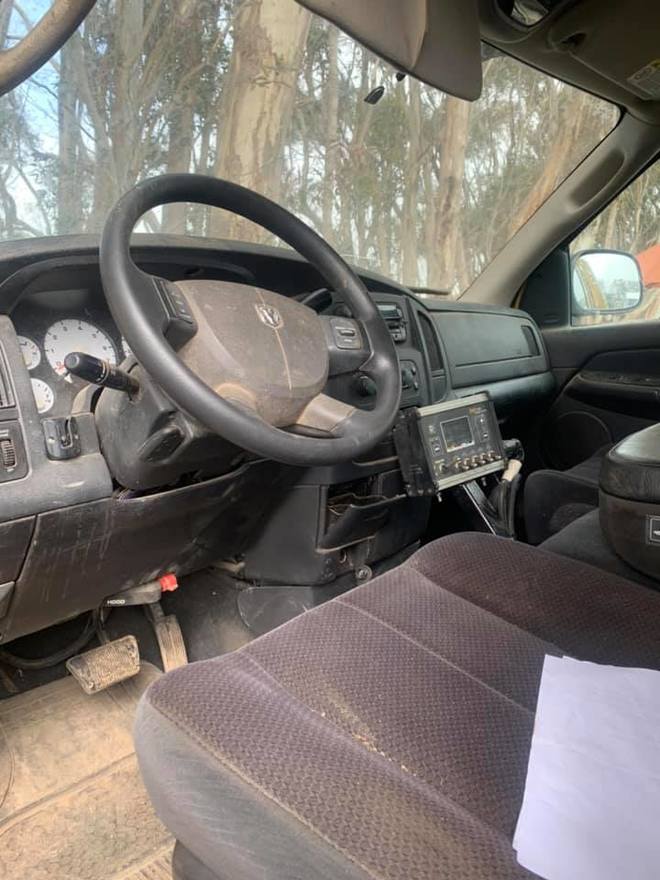 2005 Dodge RAM 1500 SLT Quad Cab For Sale