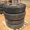 Under Auction - (A132) - 4 x 20 inch Split Rim Tyres 900 