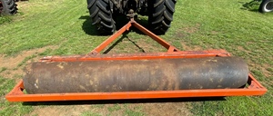 12ft Steel Barrel Roller