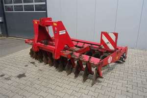 Speed tiller/Multidisc