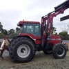 1999 Case IH 7240 Tractor