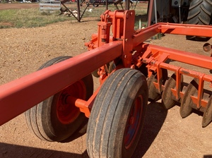 Ennor 26 series 44 plate Offset Disc