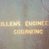 Cullen's Engineering Pellet/Grain Silo