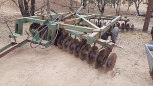 John Shearer 32 Plate Offset Disc