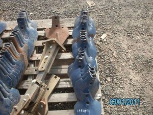 Under Auction - Points 8 Inch Shovel 15908 - 2% Buyers Premium on all Lots