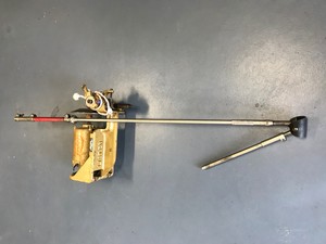 Golden Lister shearing machine