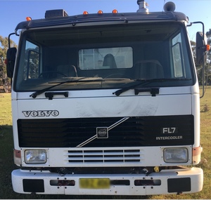 Volvo Truck & Trailer FL7 Inter-Cooler