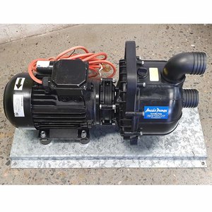 660lpm Aussie Poly Motor Fert Pump