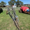 Trailing Boom with Silvan 2000Ltr Spray tank