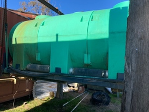 10000L Water Tank