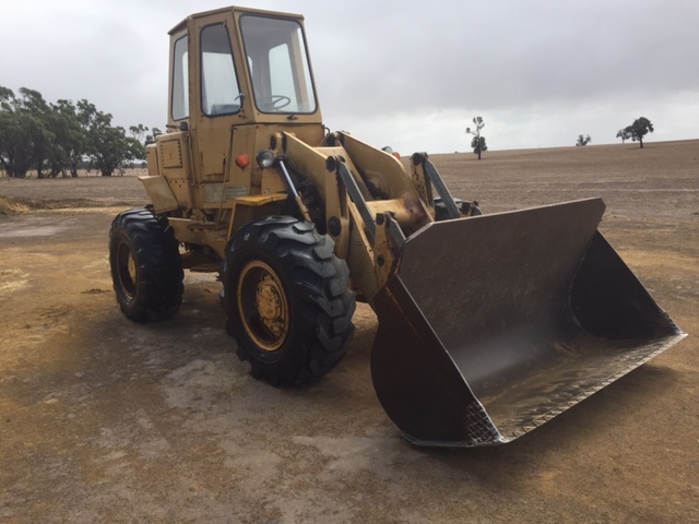 1973 Caterpillar 930