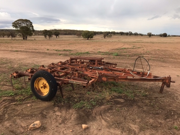 WANTED Scarifier 
