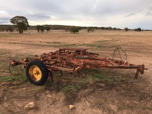 WANTED Scarifier 