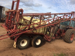 Hardie 4200lt Boom 28m