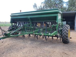 John Deere Direct Drill Seeder