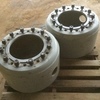 3mtr wheel axle spacers