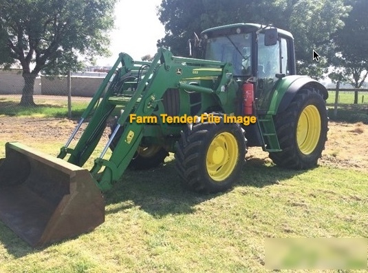 55-90 HP Tractor wanted with FEL - Budget up to $20k