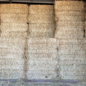Oaten Hay 600kg 8x4x3 Bales