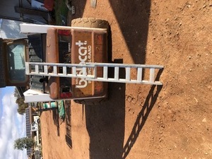 Folding Motorbike Ramp - 2% Buyers Premium on all Lots