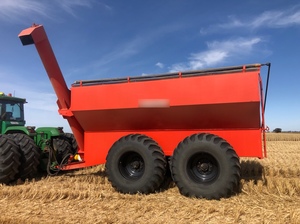 2004 Dunstan 25mt Chaser Bin