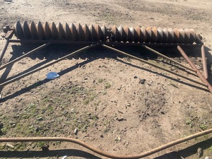 3 Meter Steel Roller