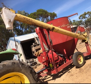 New Holland 352 Mixall For Sale